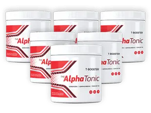 Alpha Tonic 6 bottle Buy 